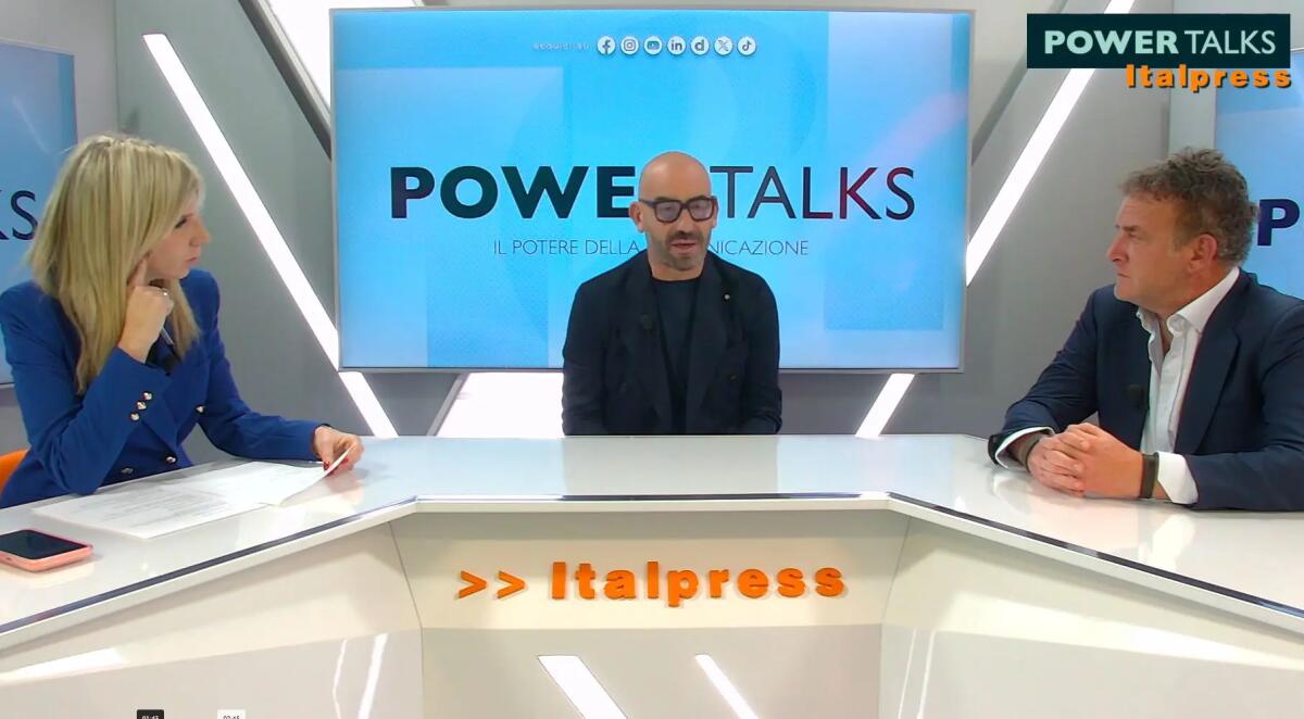 Bassetti “L’intelligenza artificiale è un’opportunità. I medici siano più social” - 