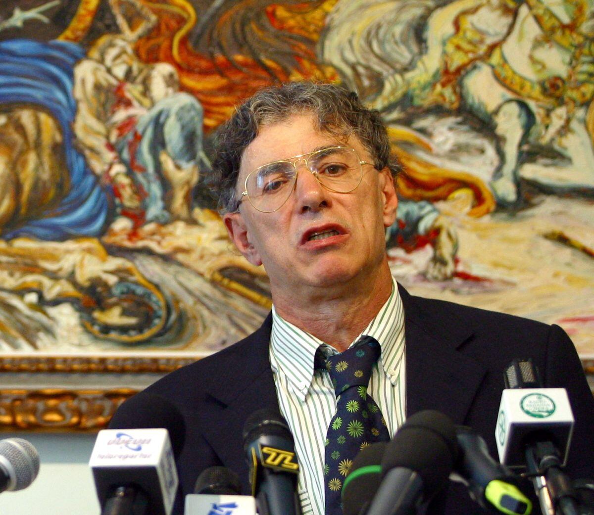 E’ morto a 84 anni Umberto Bossi, il fondatore della Lega Nord - 