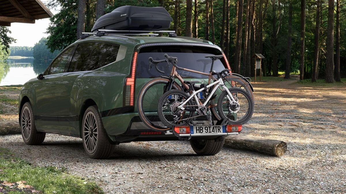 Hyundai Ioniq 9 trasforma ogni viaggio in un’esperienza premium - 