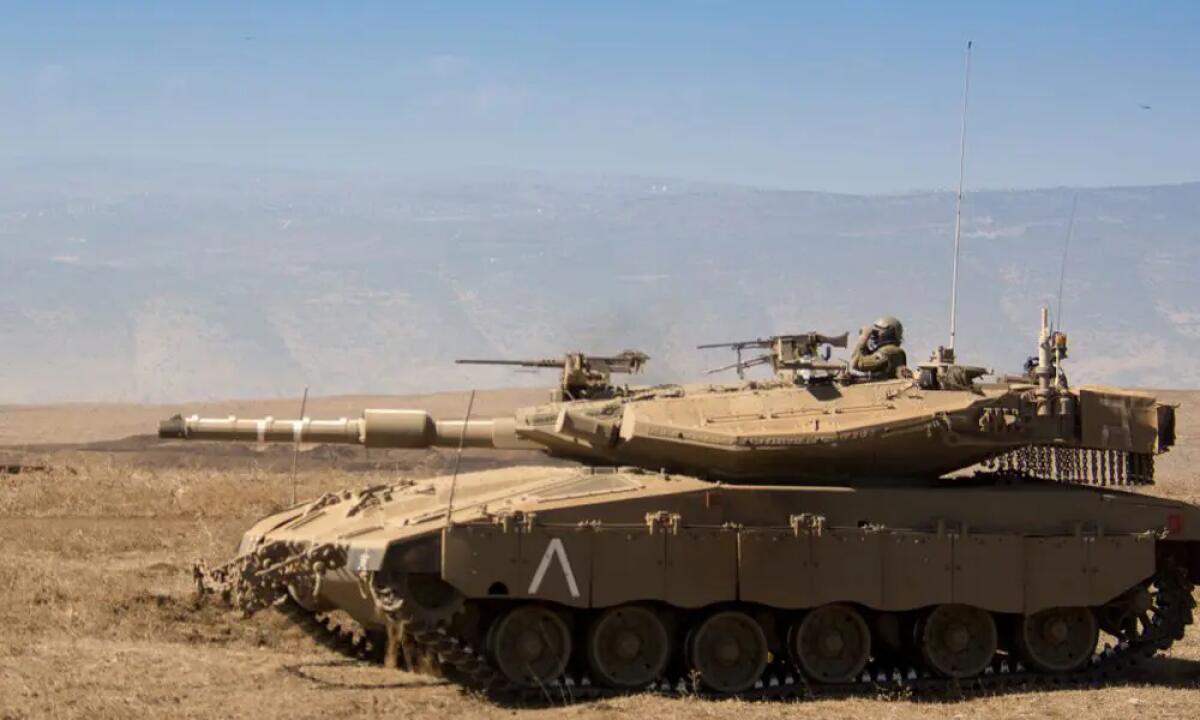 Offensiva israeliana in Libano, ucciso comandante forza Quds di Hezbollah - 