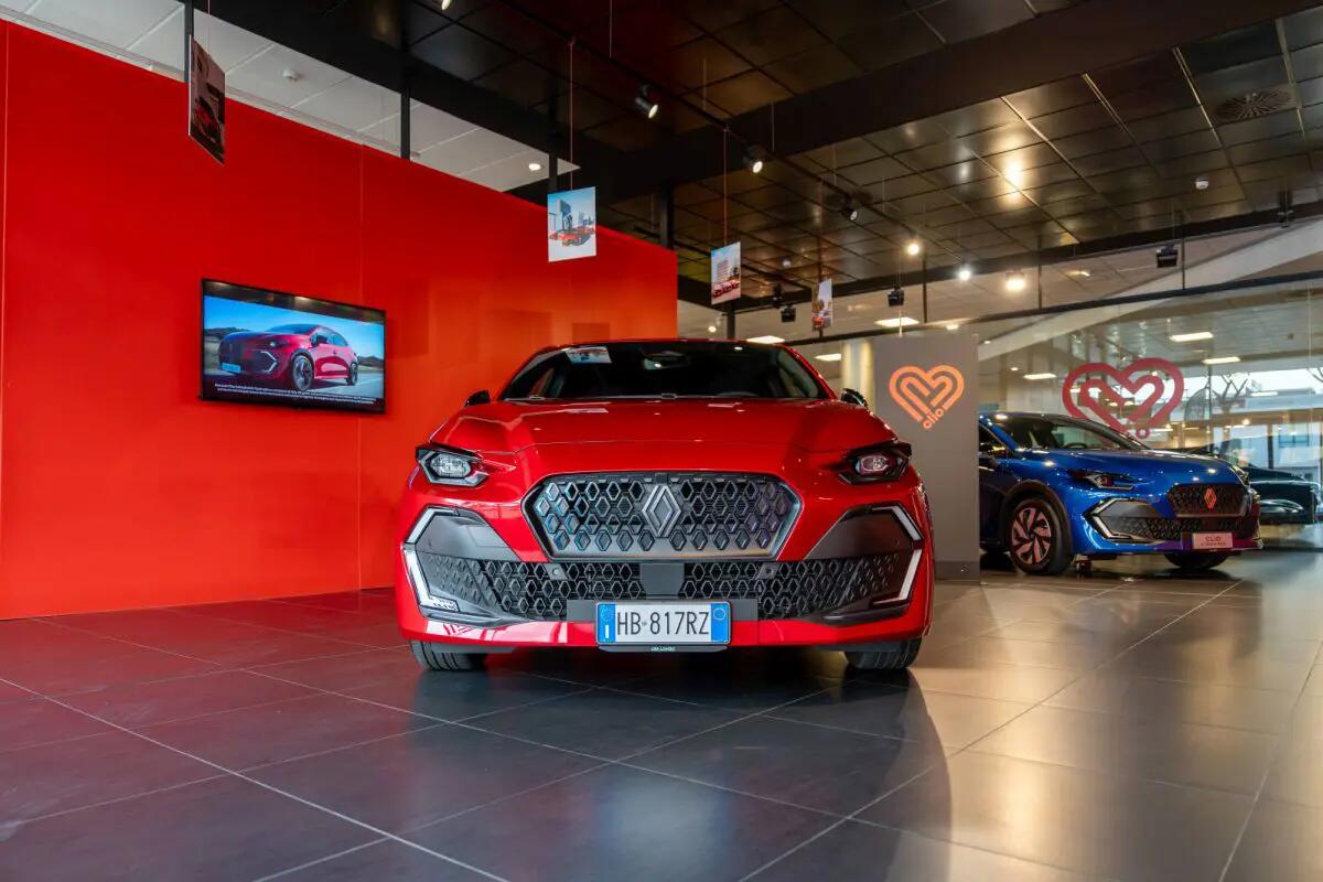 Per la nuova Renault Clio 10.000 ordini in Italia dal lancio - 