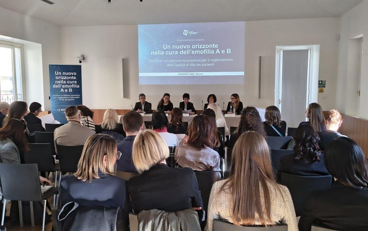 Un nuovo orizzonte nella cura dell’emofilia A e B - 