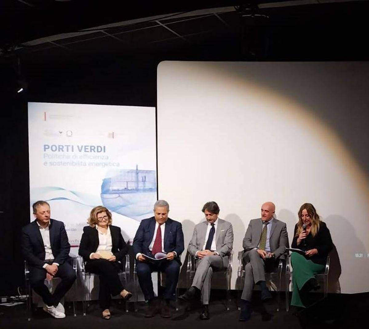 Porti: Perrini (Cni), "Il mare è un'infrastruttura naturale che rappresenta una grande fonte economica per le nostre comunità" - 