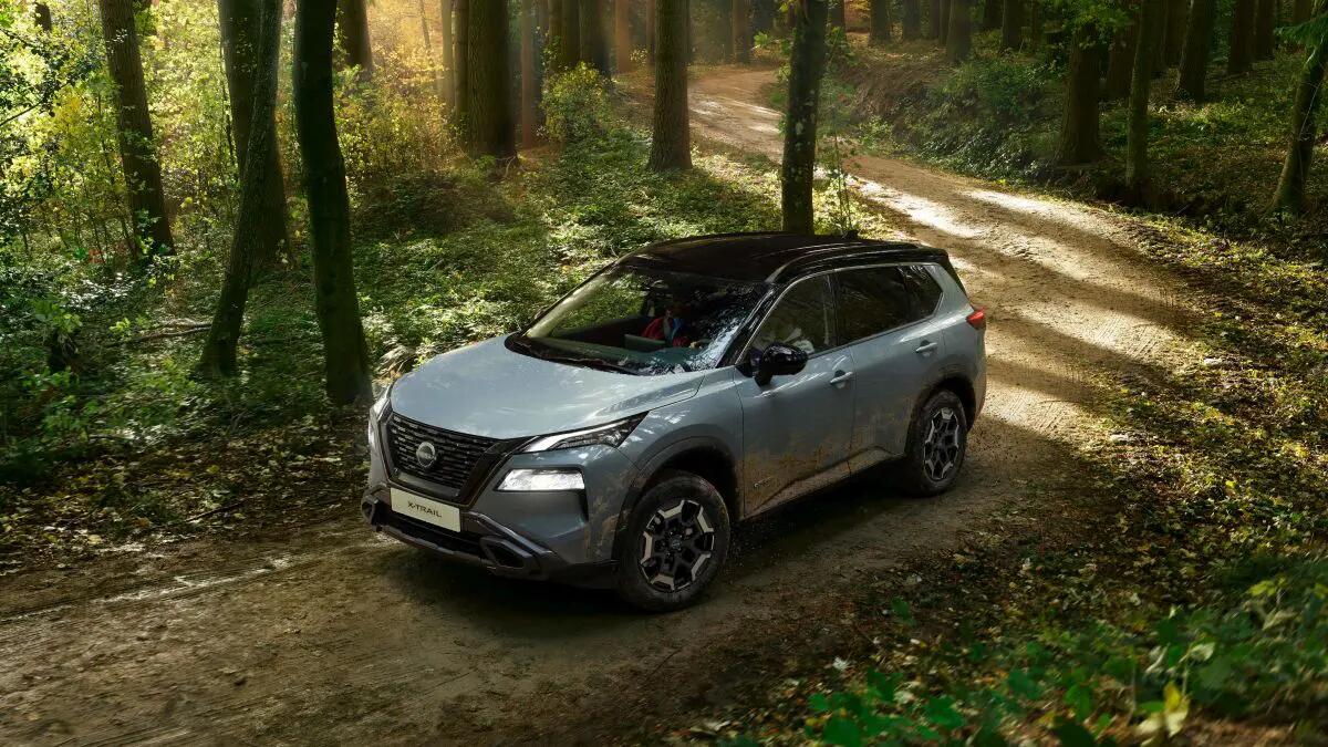 Nissan X-Trail, 25 anni e oltre 8 milioni di unità vendute - 