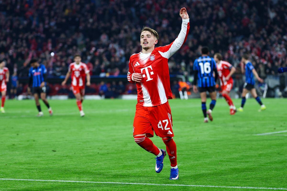 Kane e Luis Diaz trascinano il Bayern: 4-1 all’Atalanta - 