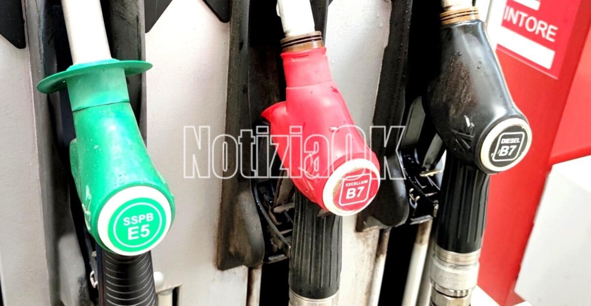 Crotone, cresce il prezzo della Benzina: in provincia fino a 2,07 euro per litro - Foto: Redazione