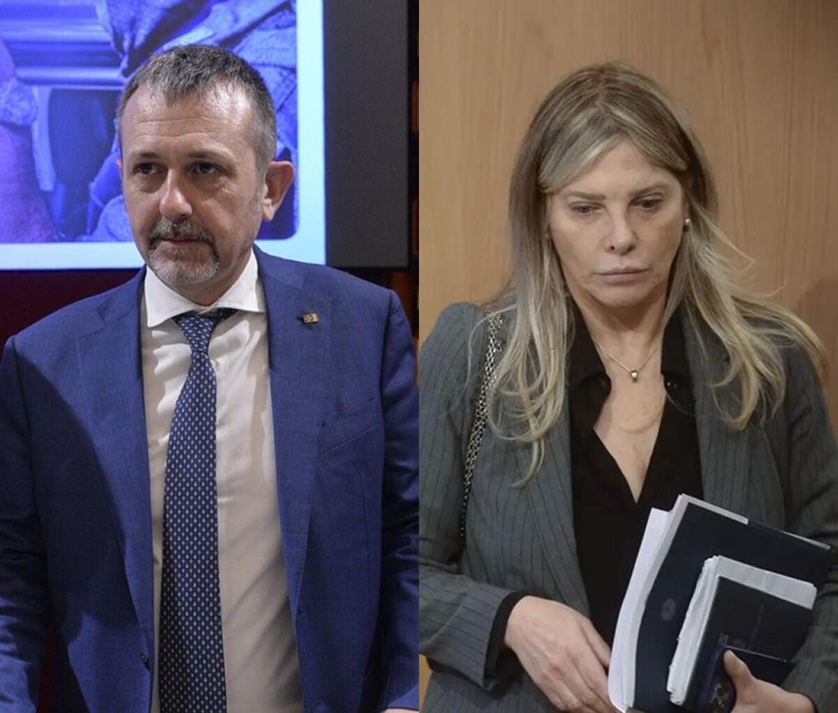 Ministero della Giustizia, si dimettono Delmastro e Bartolozzi - 