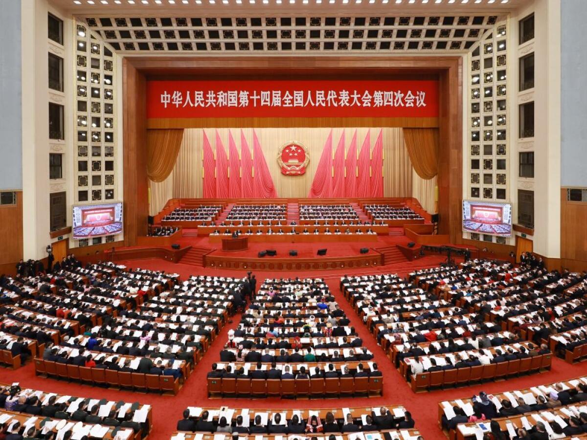 Per il 2026 e per gli anni a venire la Cina punta a “crescita di qualità” - 