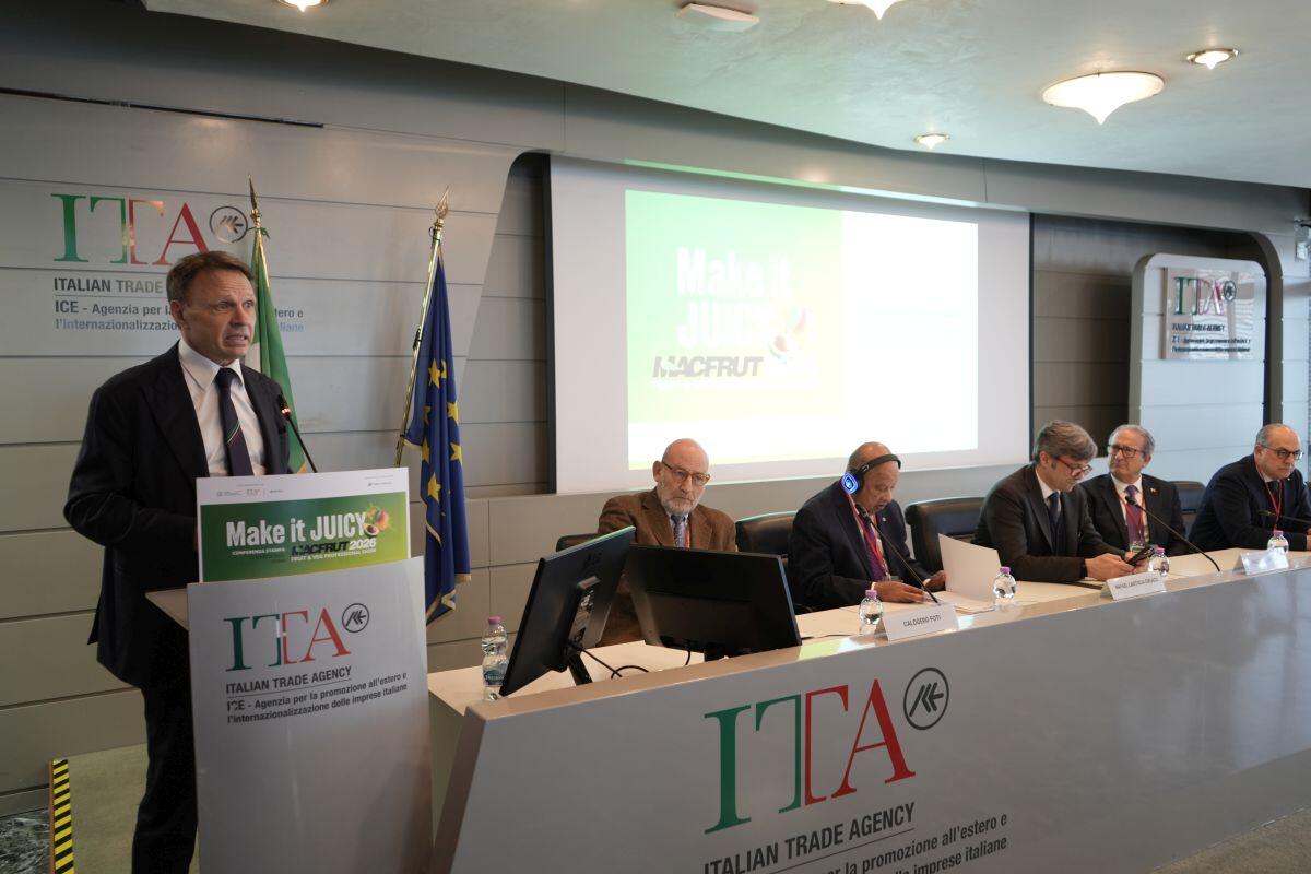 Macfrut 2026, a Rimini la filiera mondiale dell’ortofrutta - 