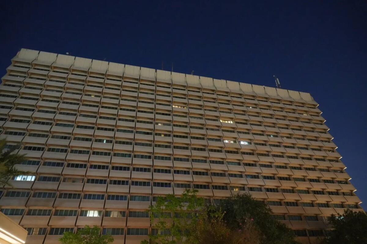 Iran attacca con droni ambasciata Usa a Baghdad - 