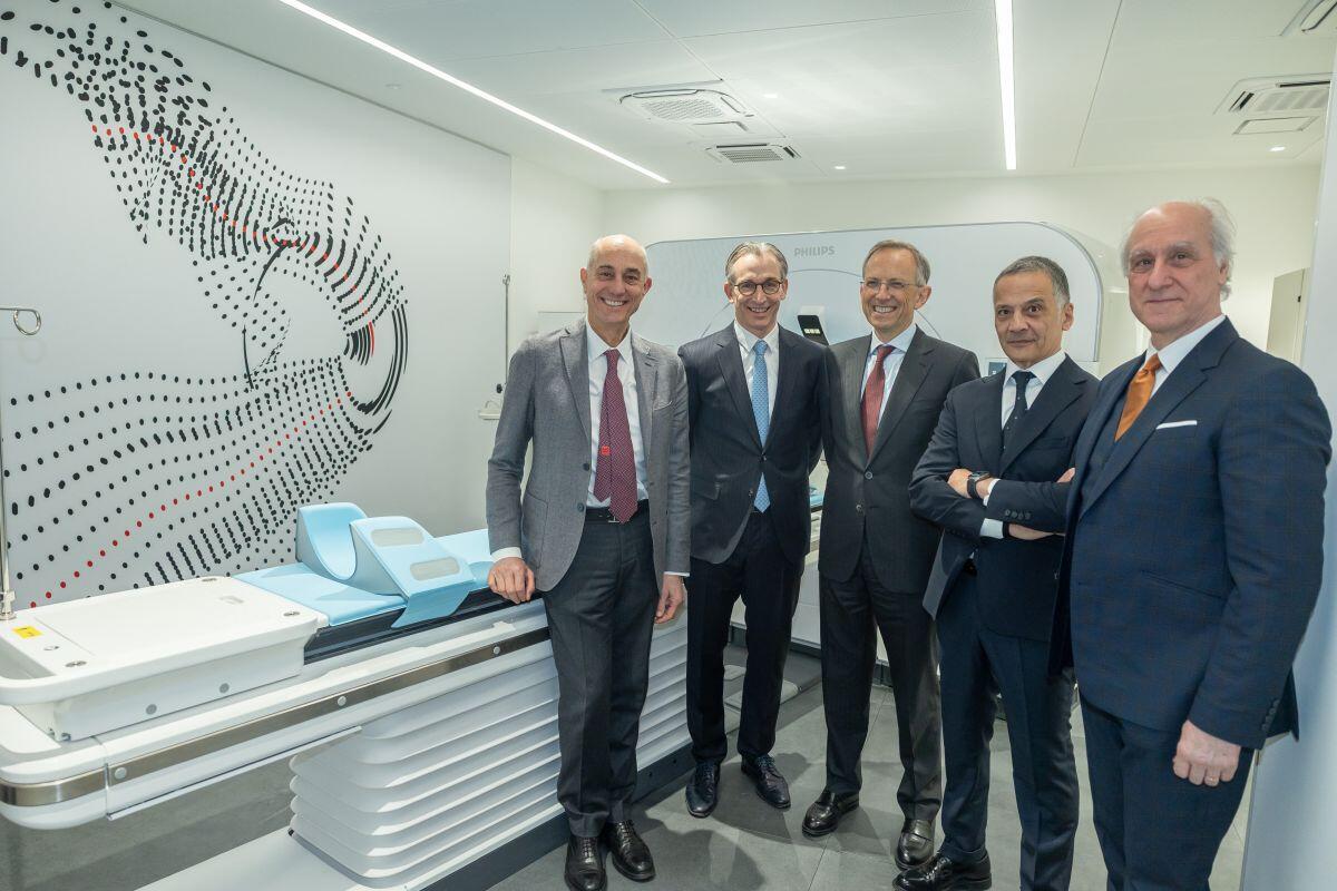 Ferrari inaugura un centro diagnostico per il personale e la comunità - 