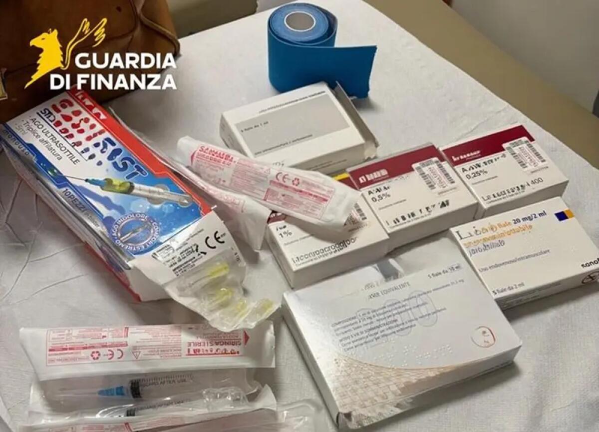 Centro estetico abusivo scoperto nel Cosentino, denunciato un medico - 