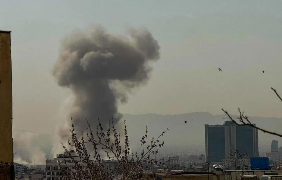 Attacco iraniano contro base Usa in Arabia Saudita, 12 soldati americani feriti - 