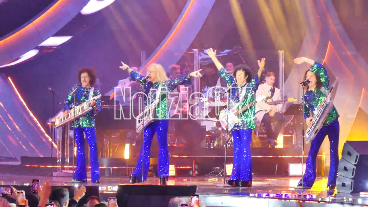 I Cugini di Campagna annunciano il tour estivo: c'è un concerto in Calabria - Foto: Redazione