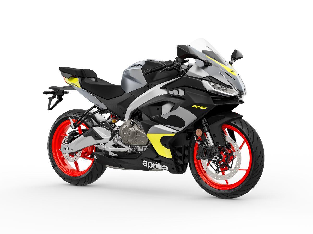 Aprilia RS 660 e RS 457, sportività e tecnologia al vertice - 