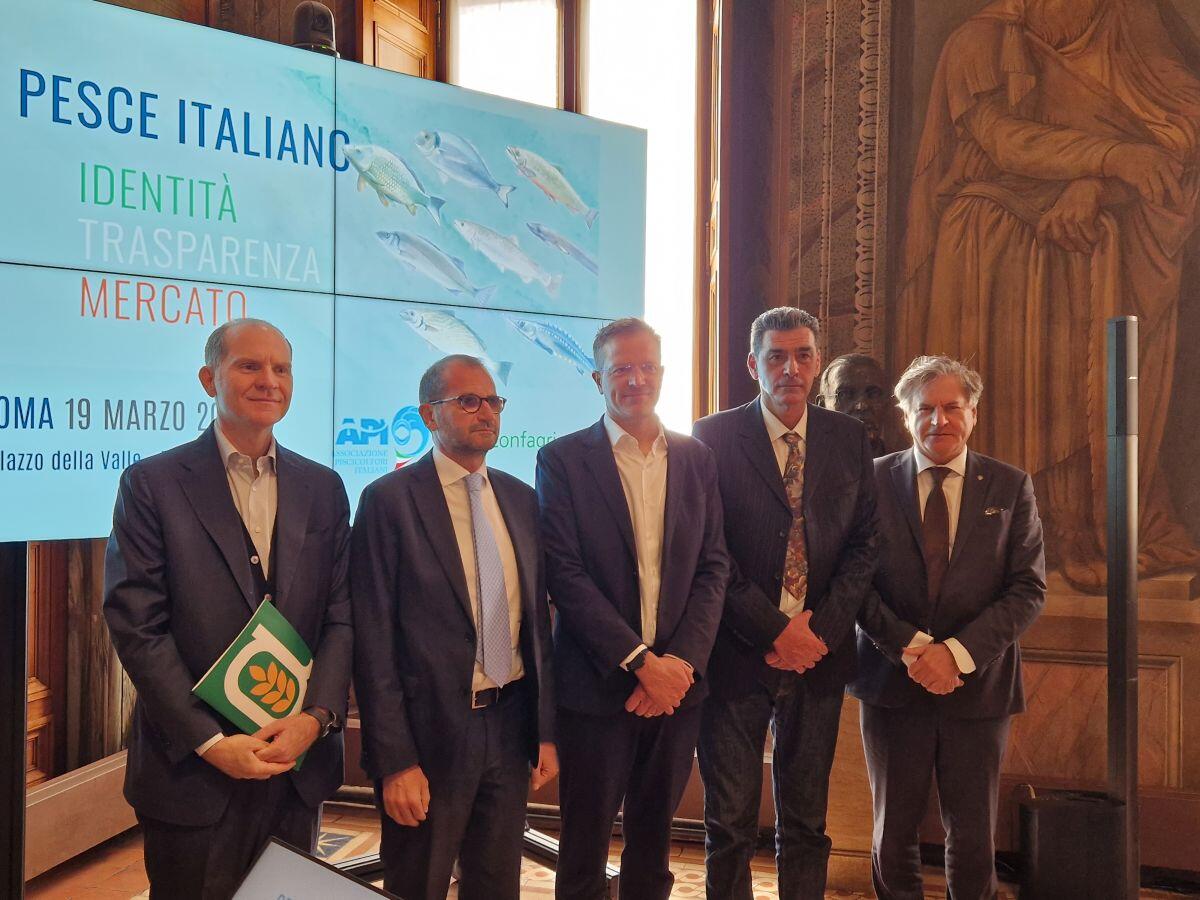 Acquacoltura e pesca, più trasparenza e informazione per valorizzare Made in Italy - 