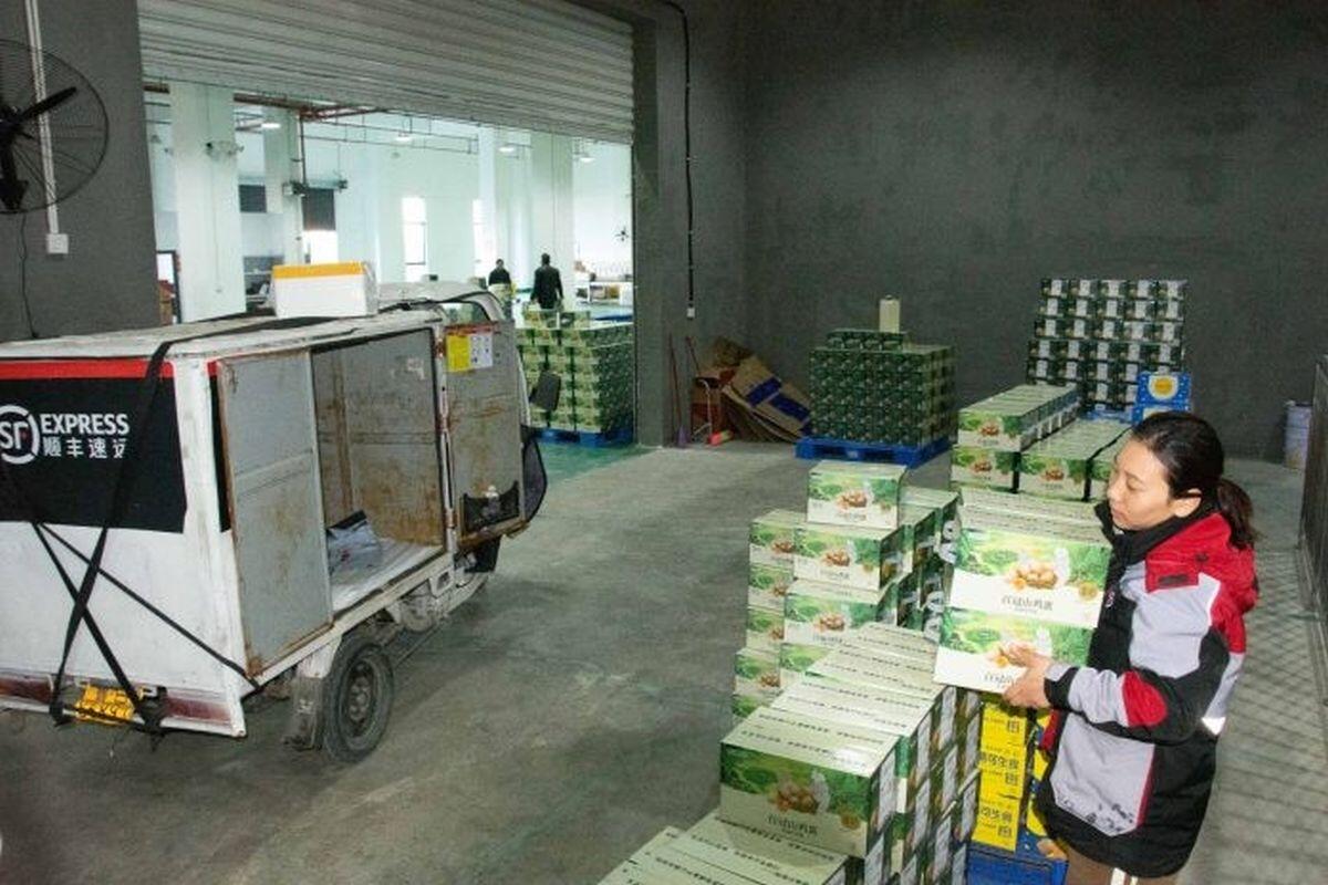 Cina, crescita costante per il settore postale nei primi due mesi dell’anno - 