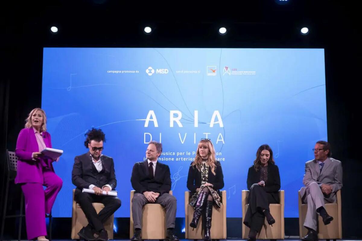 Ipertensione arteriosa polmonare, al via la campagna di MSD “Aria di Vita” - 