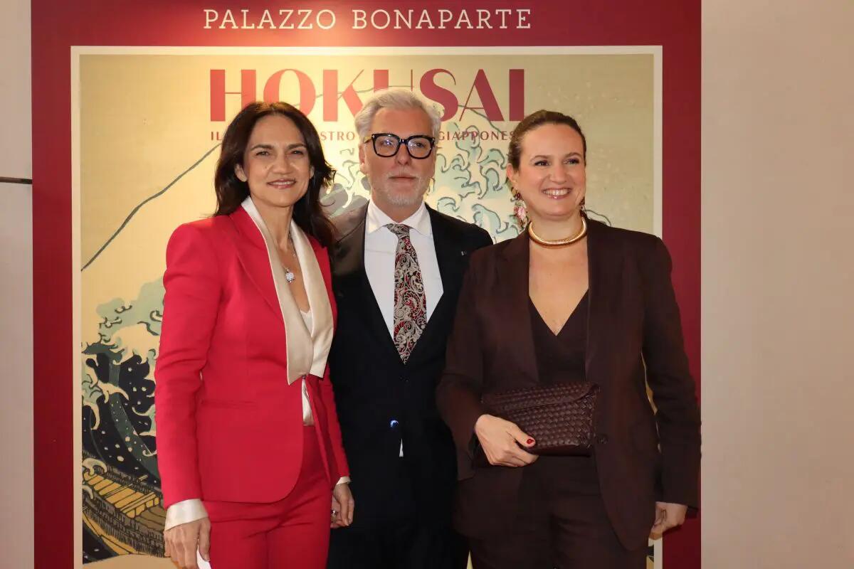 A Roma la più grande mostra dedicata in Italia all’artista giapponese Hokusai - 