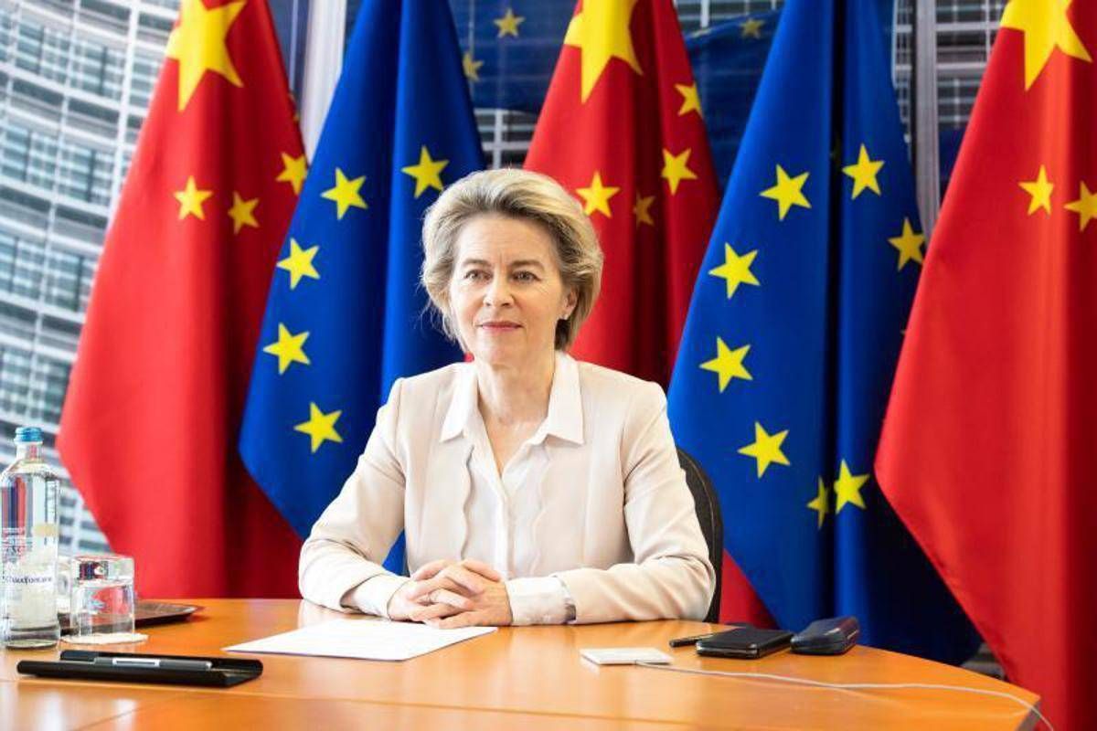 L’Europa può colpire la Cina (ma non lo fa): il nuovo paper Ecfr - 