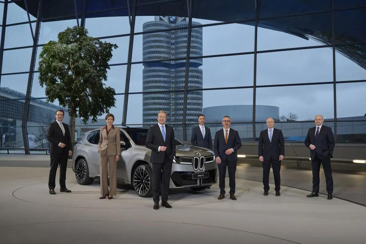 BMW Group. Utili stabili grazie a una strategia vincente - 