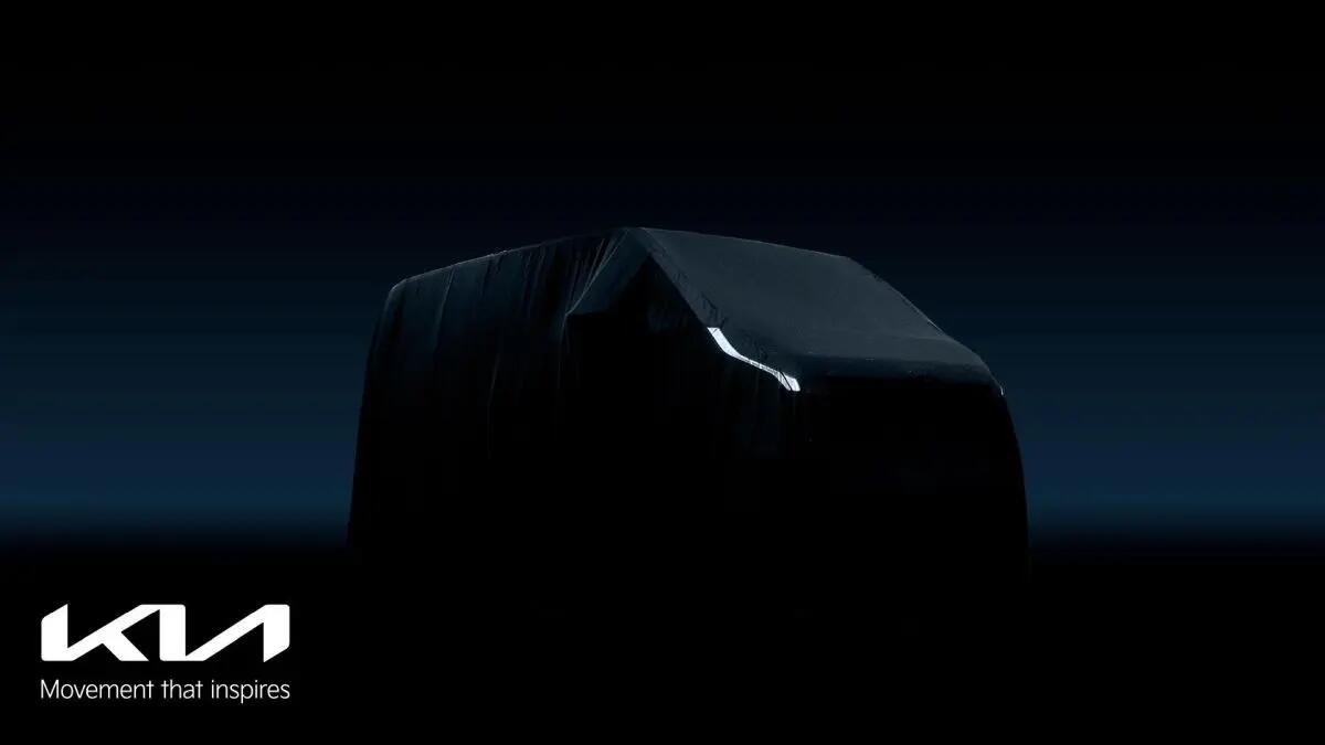 Premiere europea di Kia PV5 Cargo High Roof al Commercial Vehicle Show - 