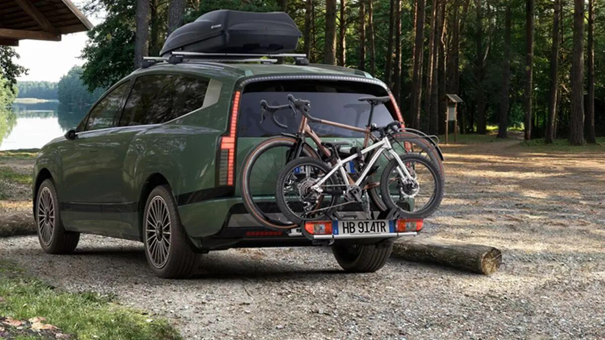 Hyundai Ioniq 9 trasforma ogni viaggio in un’esperienza premium - 