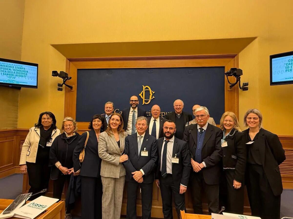 Carpediem, dalla ricerca italiana nuove opportunità per la dialisi neonatale - 