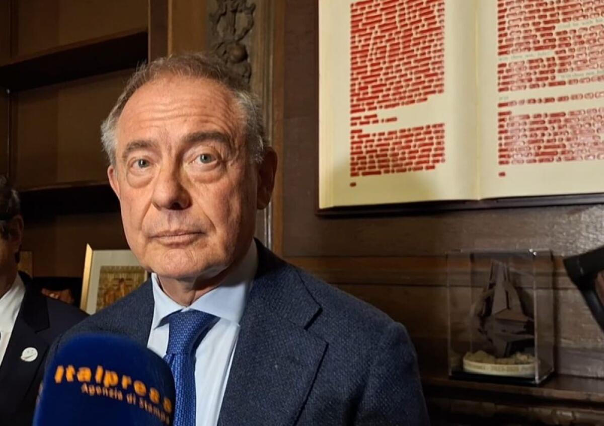 Urso “Imprese italiane protagoniste per moduli abitativi sulla Luna” - 