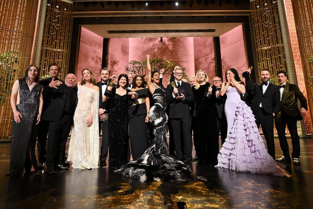 “Una battaglia dopo l’altra” trionfa agli Oscar, ad Anderson premio alla regia - 