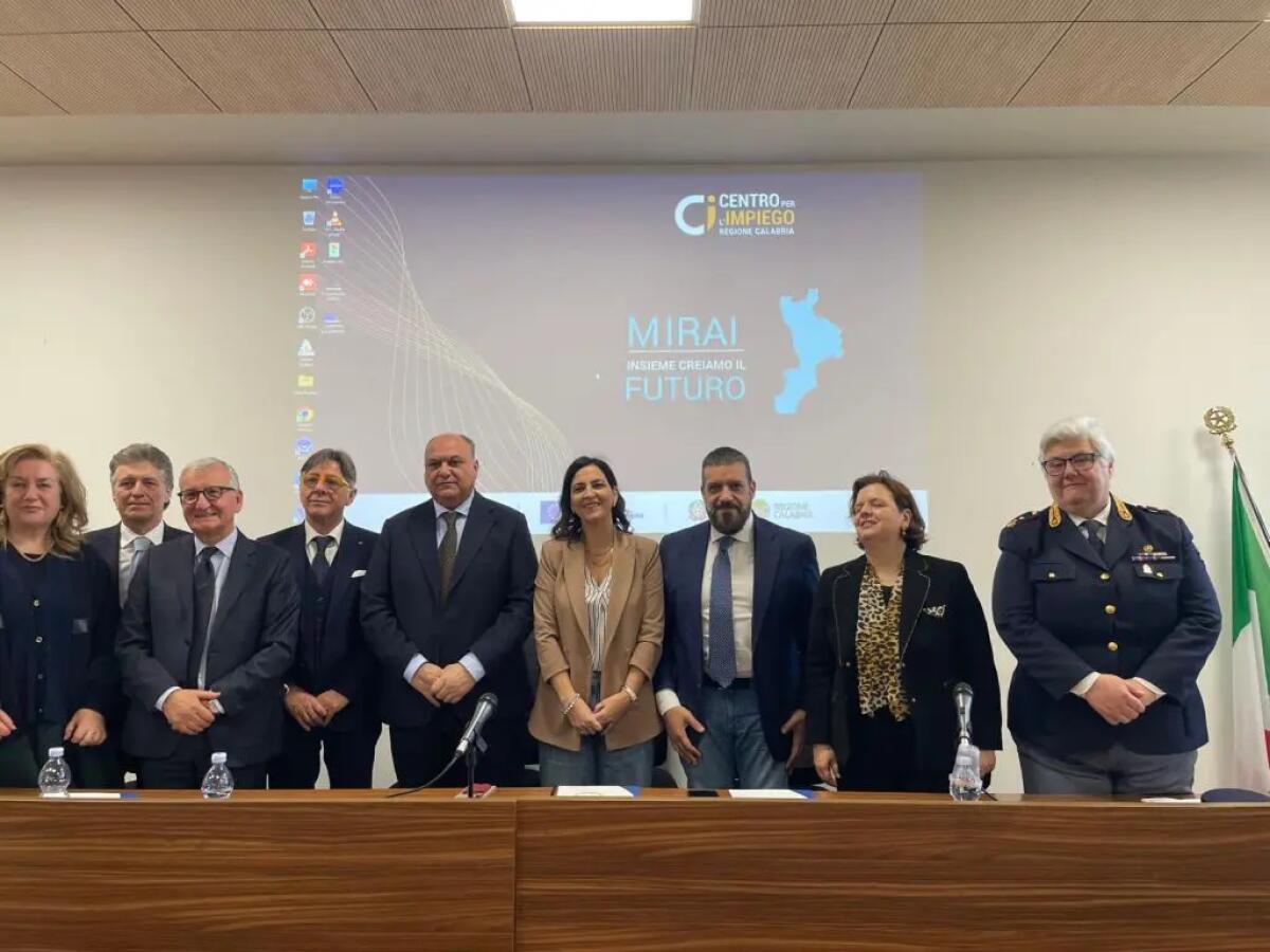 “Mirai”, presentata la nuova edizione del progetto rivolto agli studenti - 
