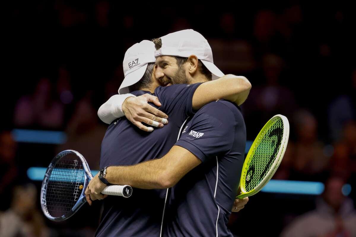 Bolelli e Vavassori conquistano il titolo nel doppio al Miami Open - 