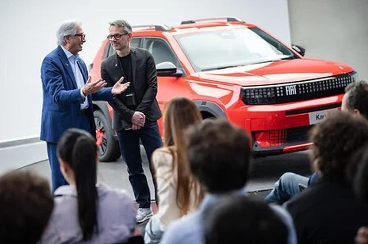 Fiat getta le basi per il futuro della mobilità urbana - 