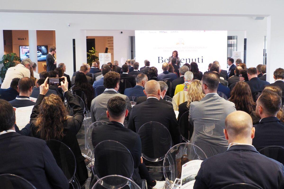 A Milano evento Top Dealers Italia, focus su giovani e startup automotive - 