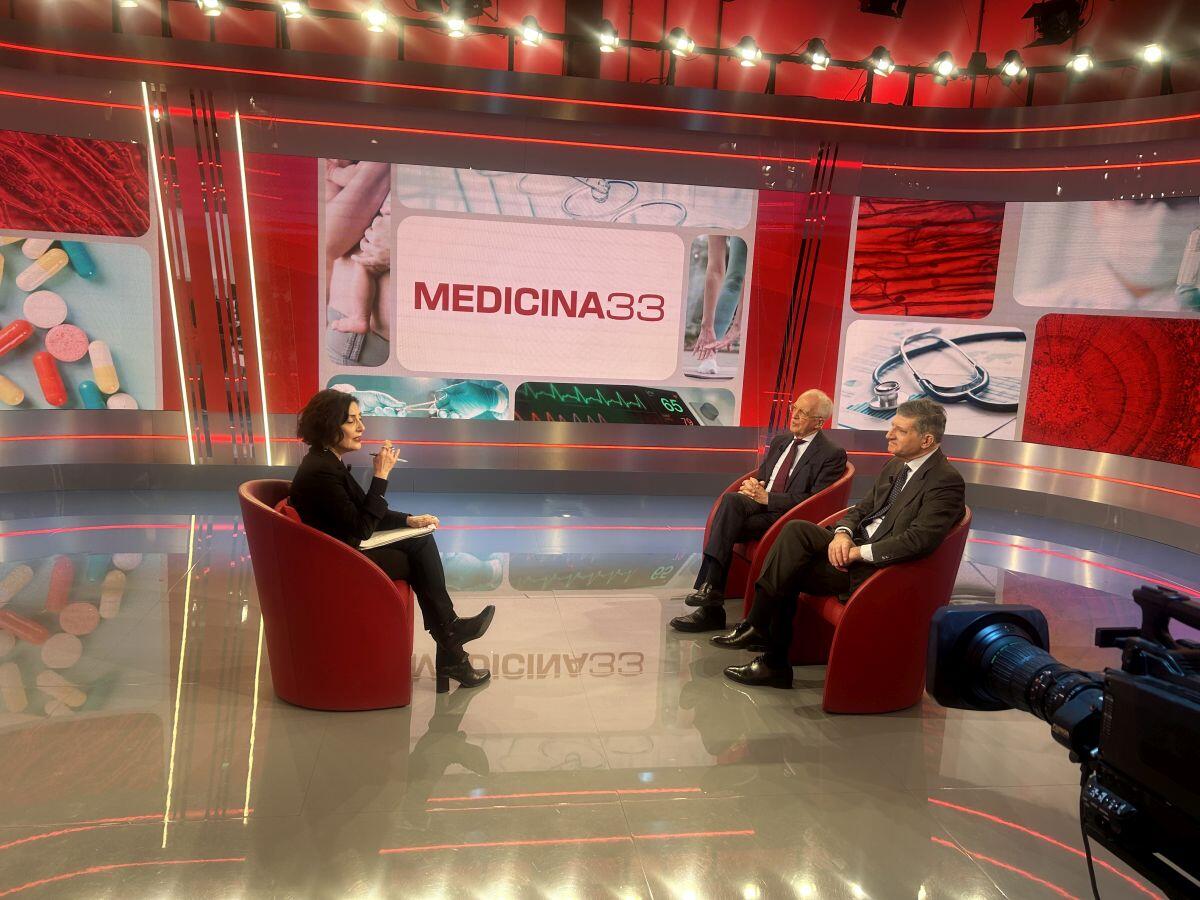 Del Prato (Fondazione Menarini) “Salute a rischio per gli inquinanti ambientali” - 