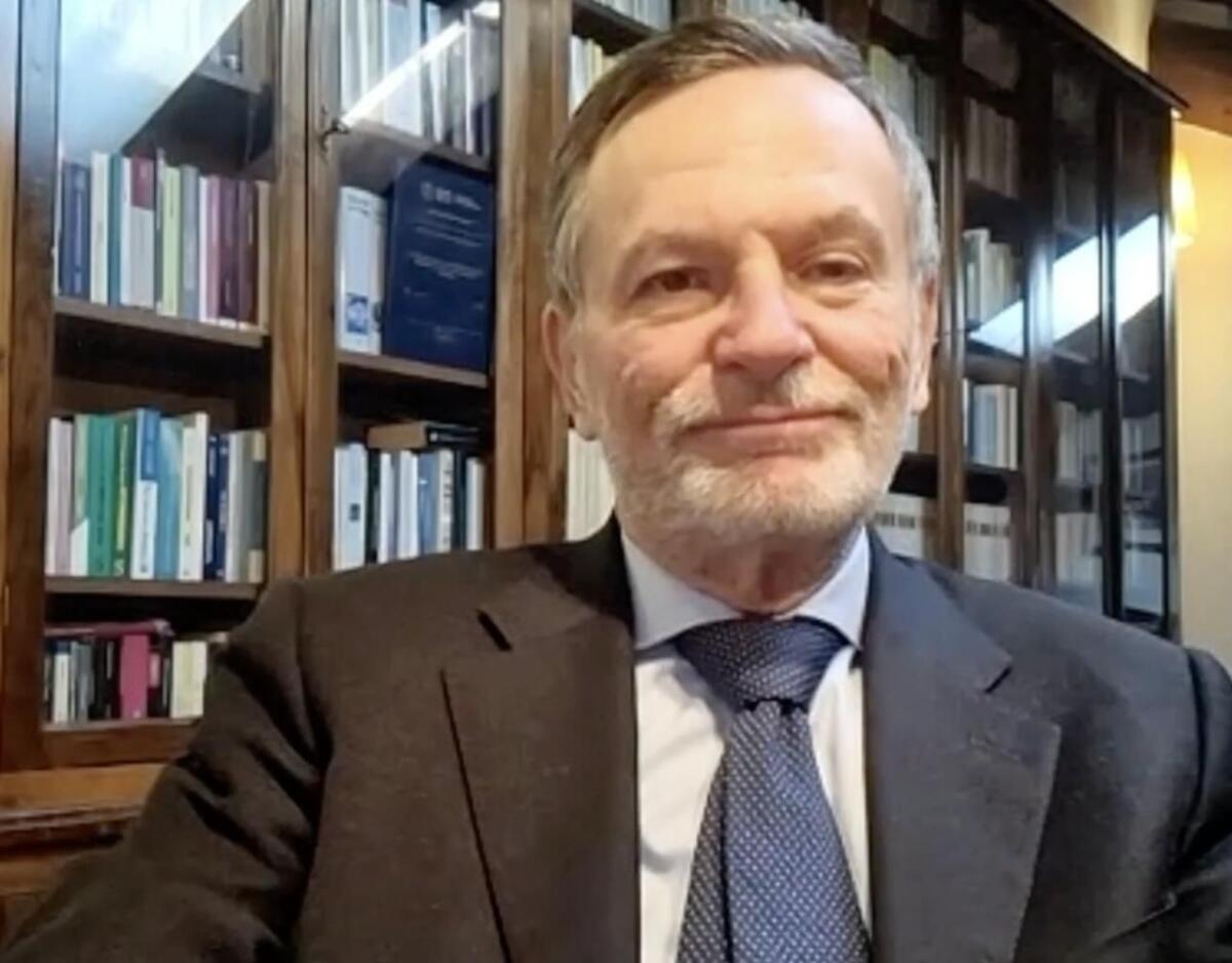 Referendum, Balboni “Se vince il sì passo avanti verso lo Stato di diritto” - 