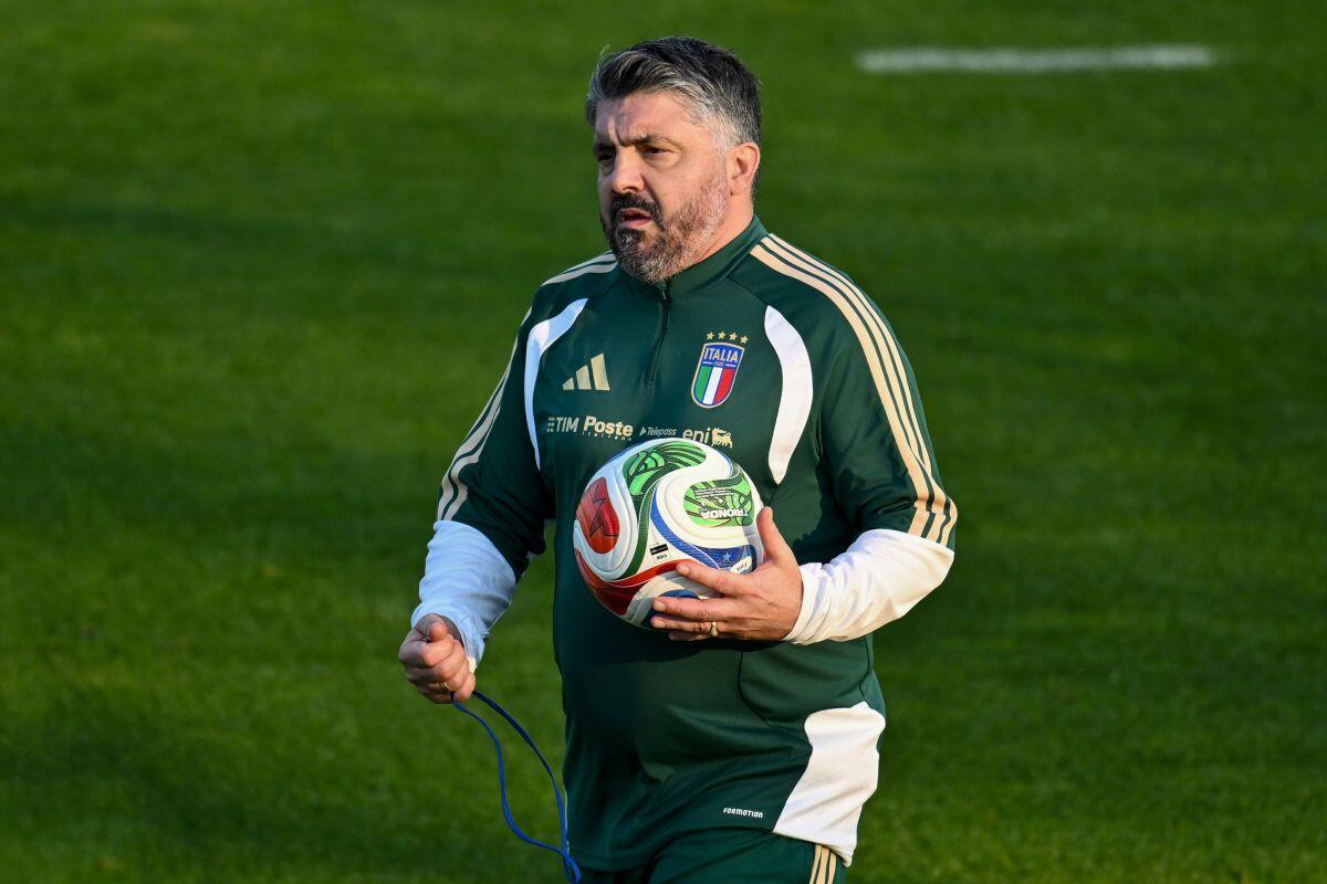 Gattuso “Con l’Irlanda del Nord la partita più importante della mia carriera” - 