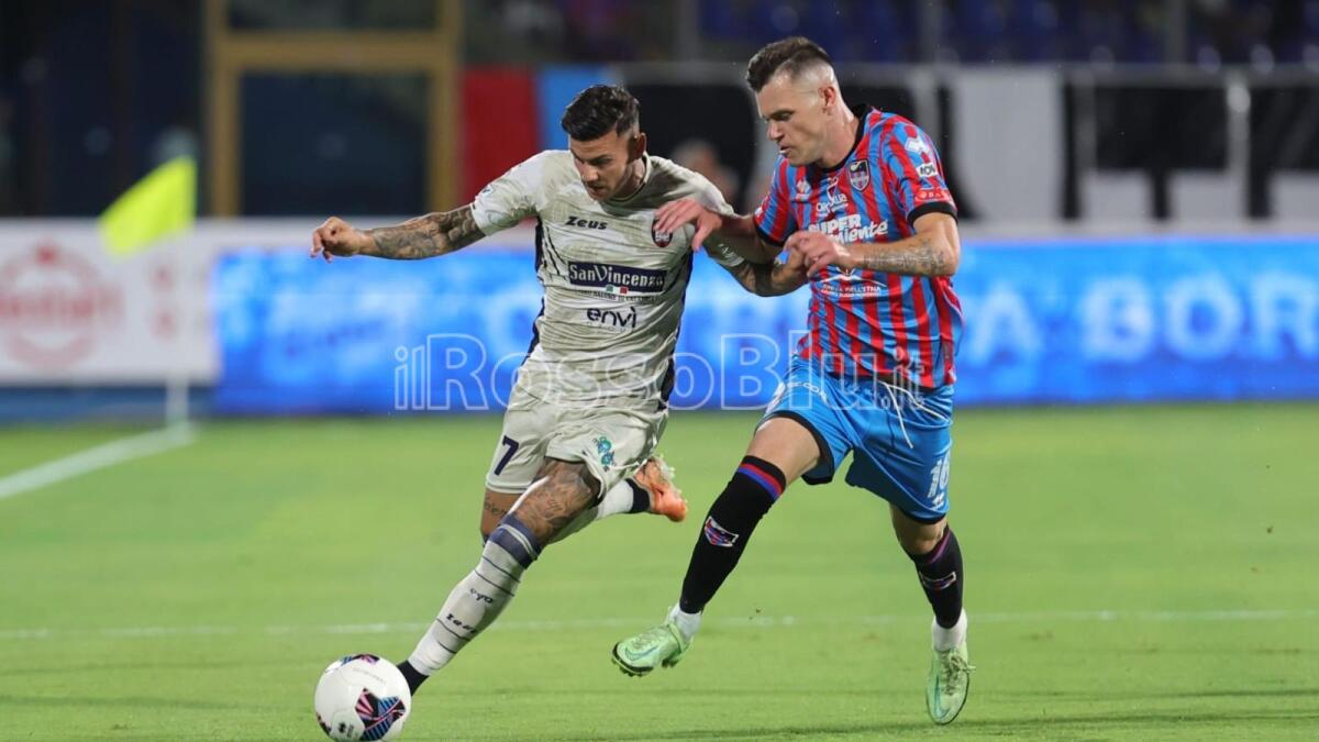 Serie C | Crotone-Sorrento senza Gomez: occhi puntati su d’Ursi - Foto: Redazione