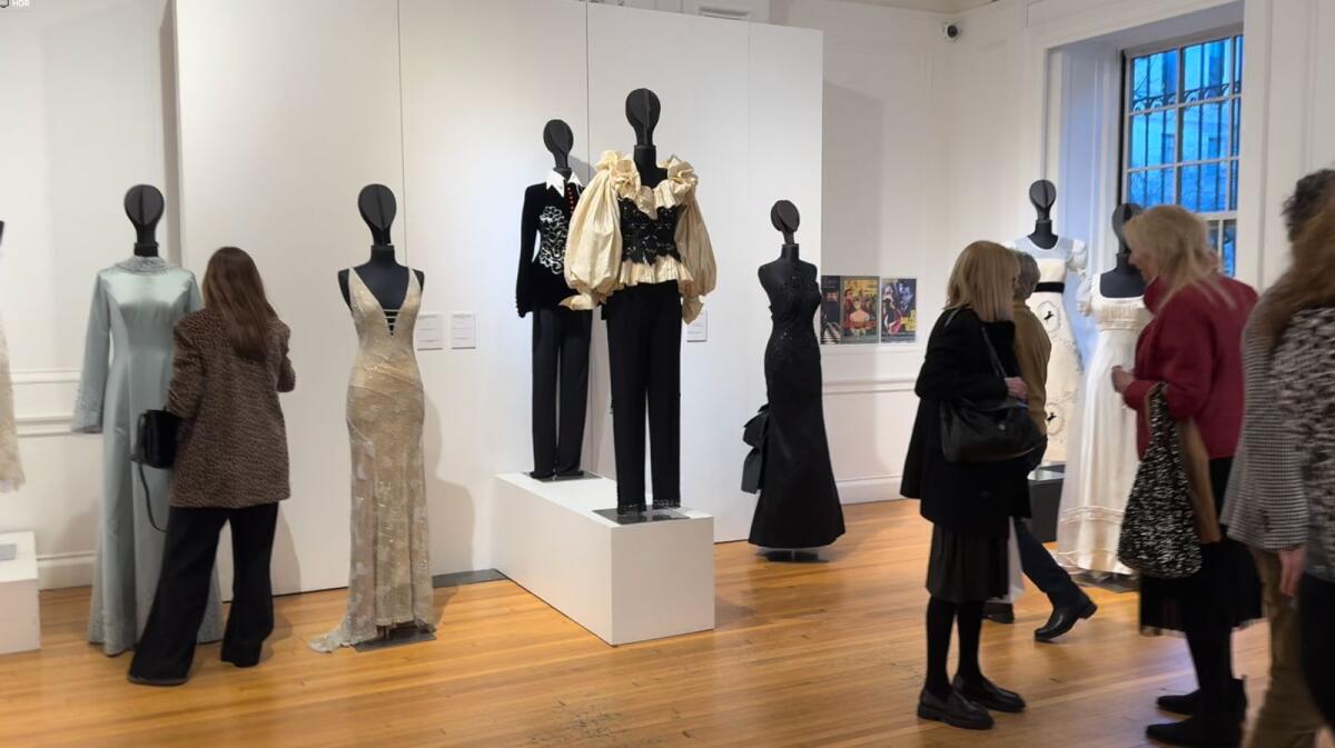 A New York la mostra sulla moda italiana nel cinema - 