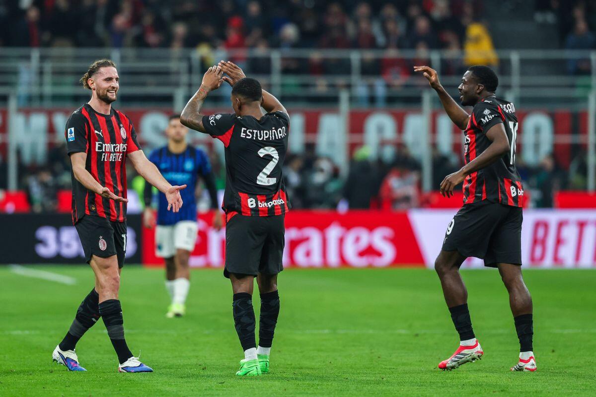Il Milan vince 1-0 il derby e si porta a -7 dall’Inter - 