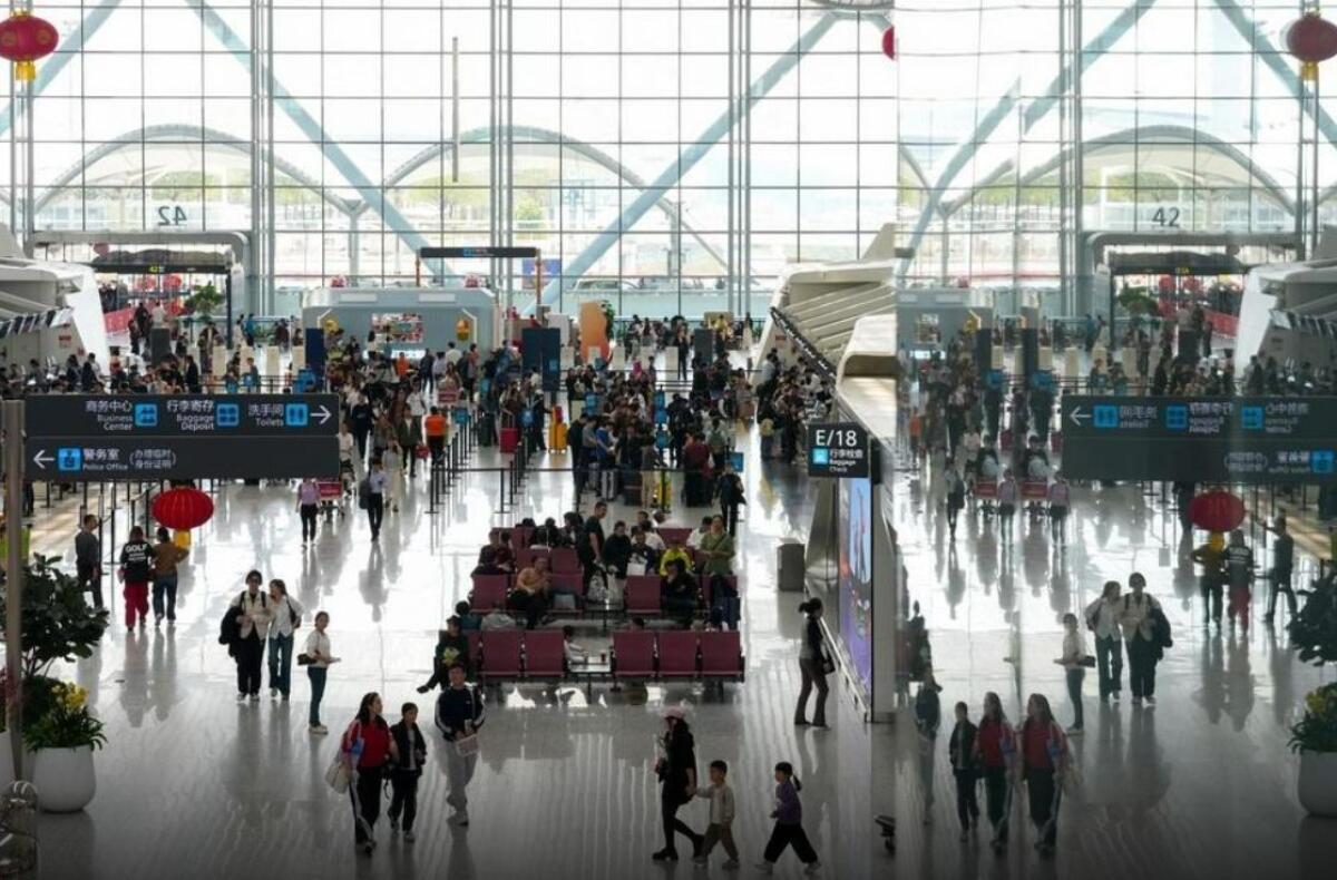 Cina, al via i lavori per nuovo aeroporto nella Greater Bay Area - 