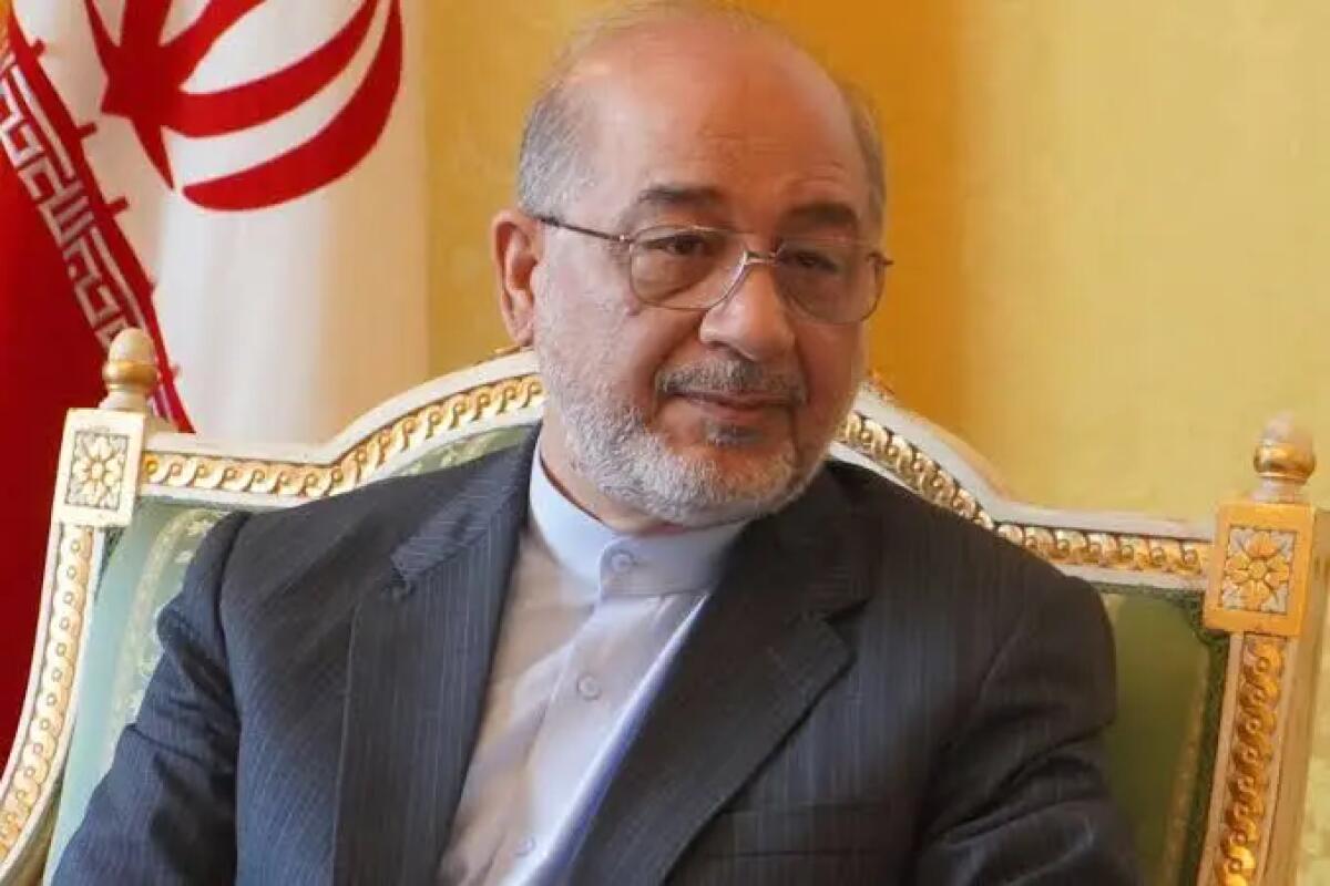 Ambasciatore Iran “Italia ponte dialogo, ma chiunque aggredisca avrà risposta” - 