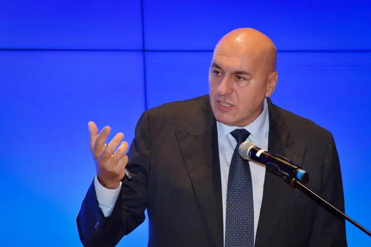 Crosetto “Mandare navi a Hormuz verrebbe interpretato come atto di guerra” - 