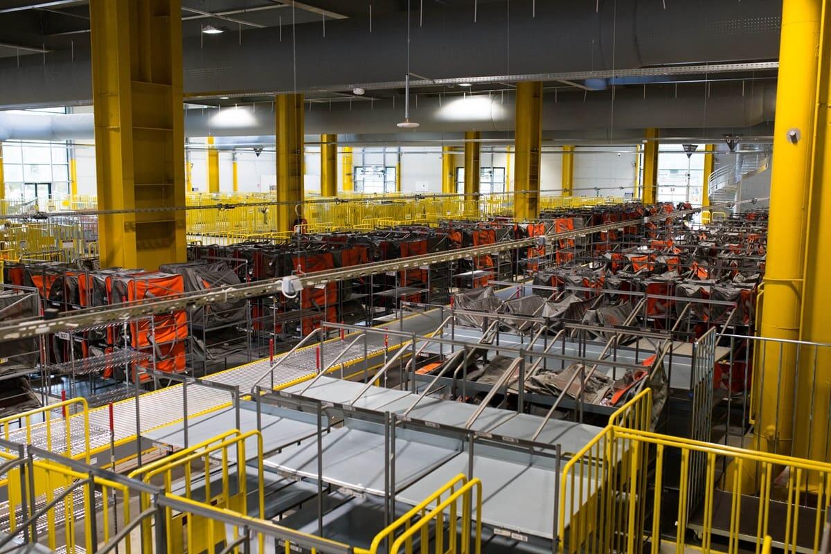 SRM-Contship, cresce l’uso dell’intelligenza artificiale nella logistica - 