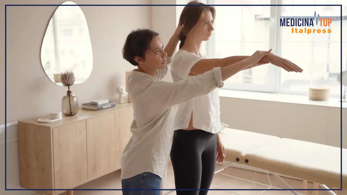 Il corpo come un triangolo equilatero, l’approccio olistico della chiropratica - 