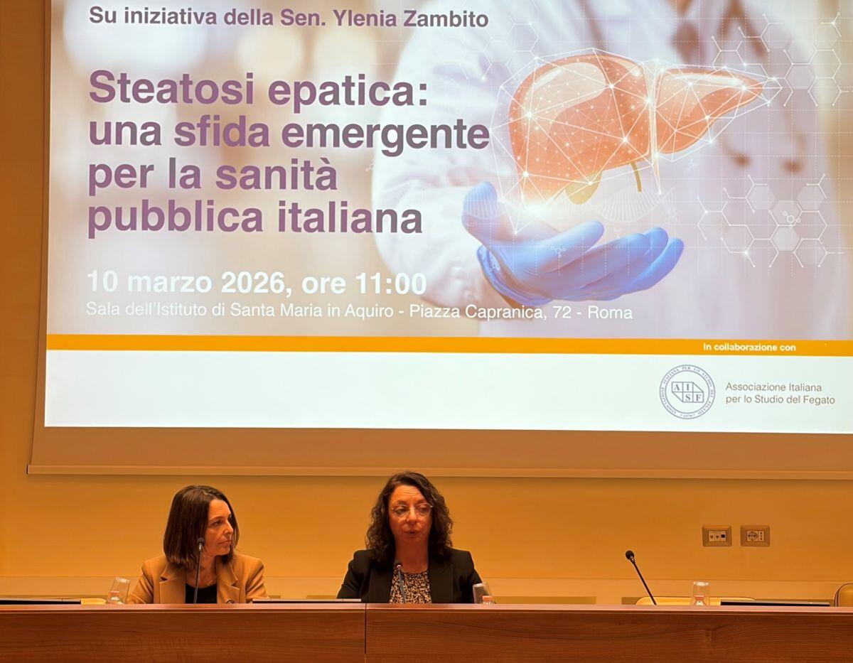 Steatosi epatica, una sfida emergente per la sanità pubblica - 