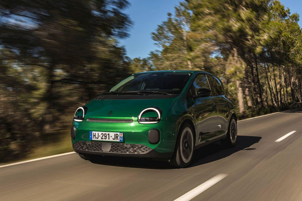 Renault Twingo E-Tech Electric riporta l’elettrico nel segmento A - 