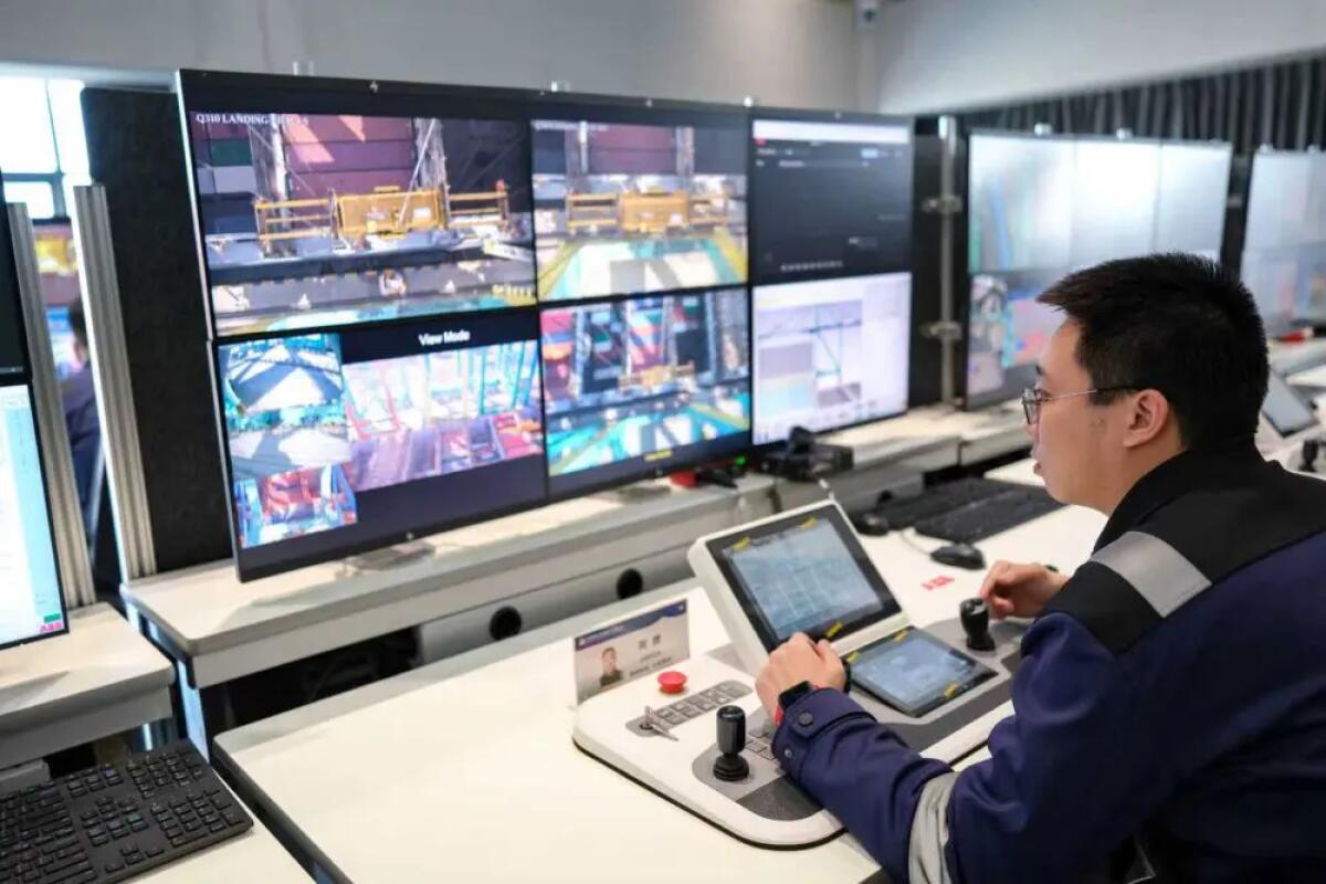 IoT, la Cina punta a far crescere il settore fino a 3500 mld di yuan nel 2028 - 