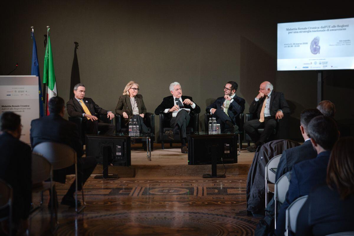 Malattia renale cronica, a Roma l’evento su prevenzione e territorio - 