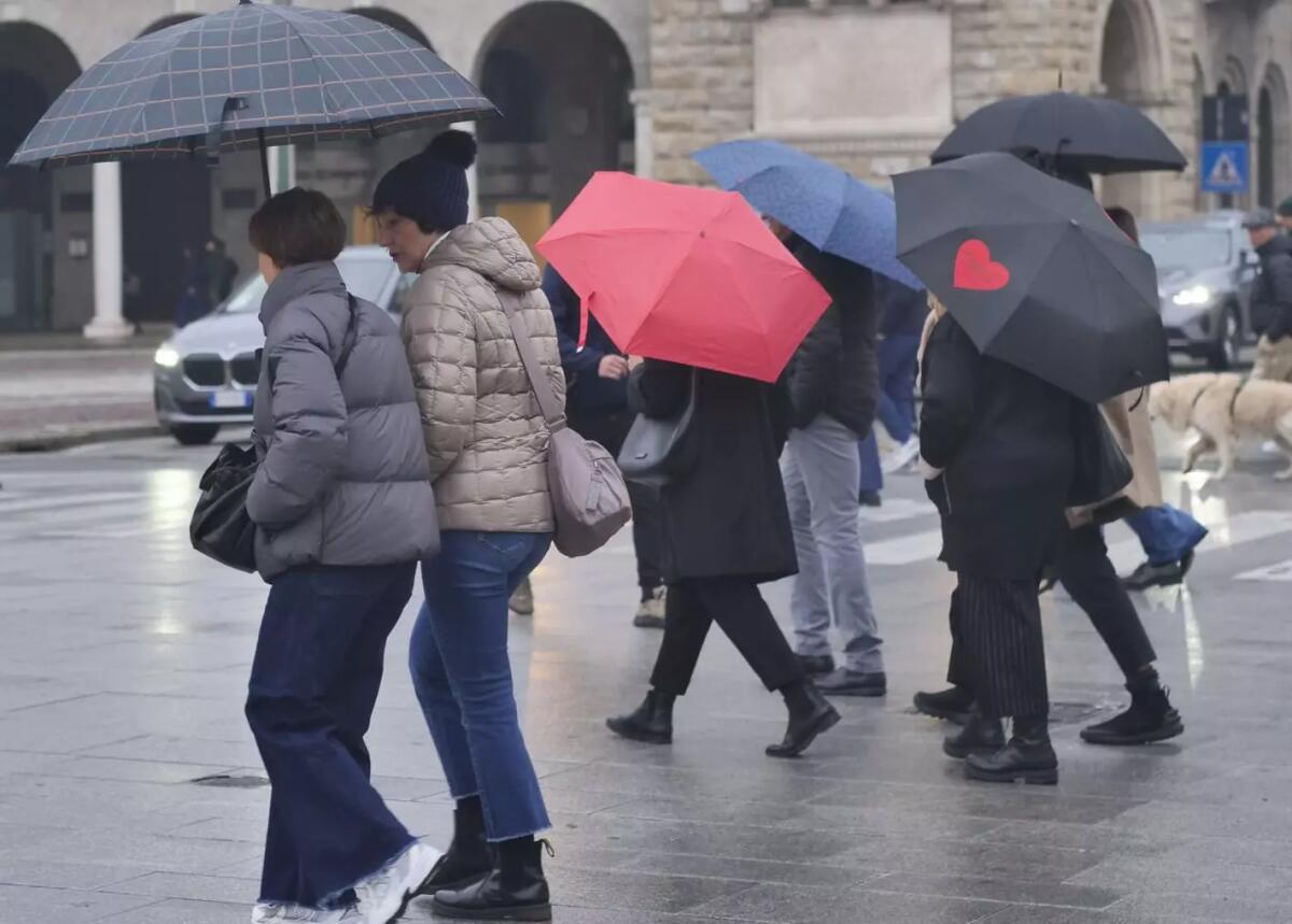 Maltempo, allerta arancione martedì in Basilicata, Calabria e Sicilia - 